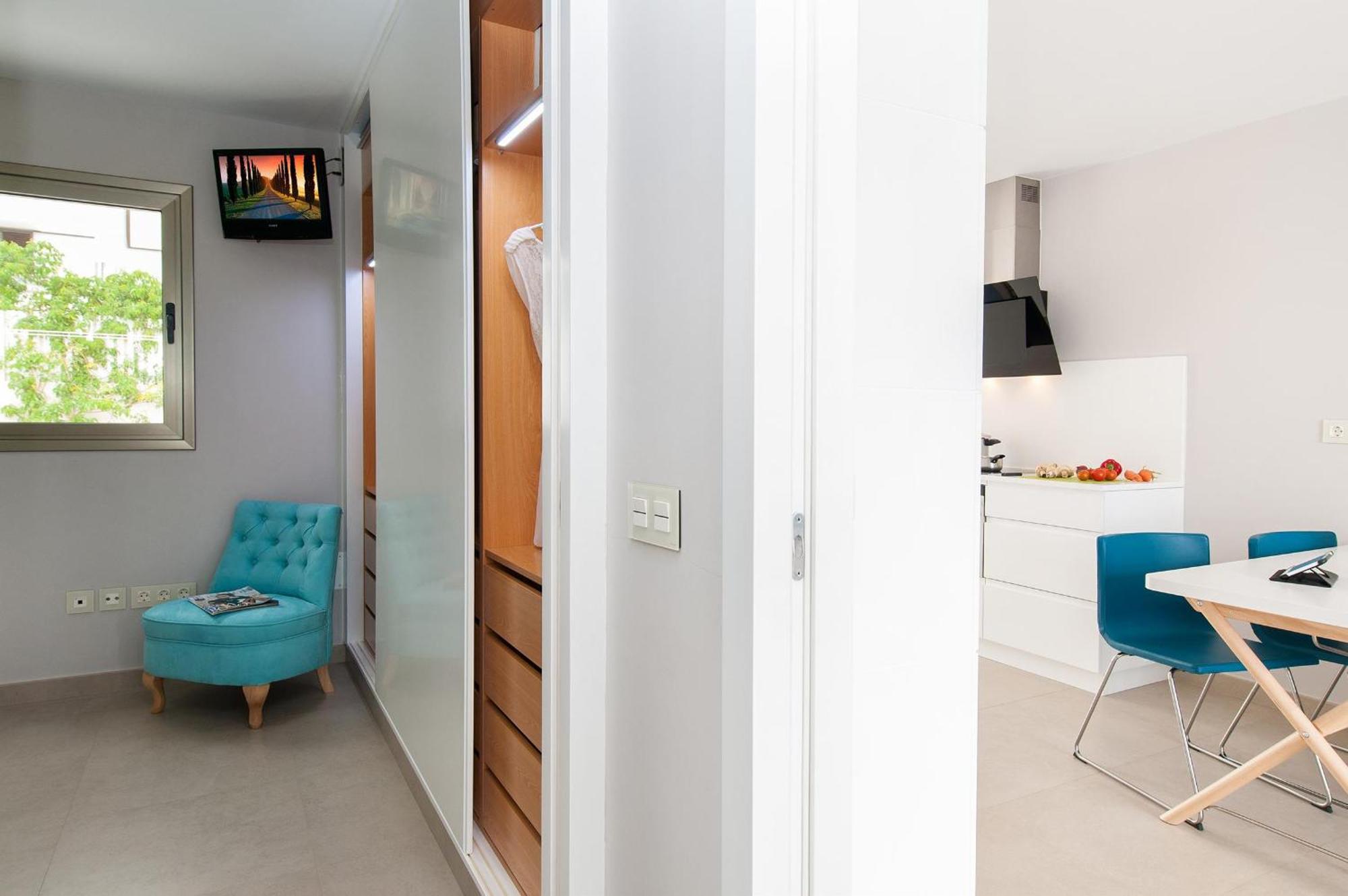 Apartment Playa Del Aguila Ne/Im Екстер'єр фото