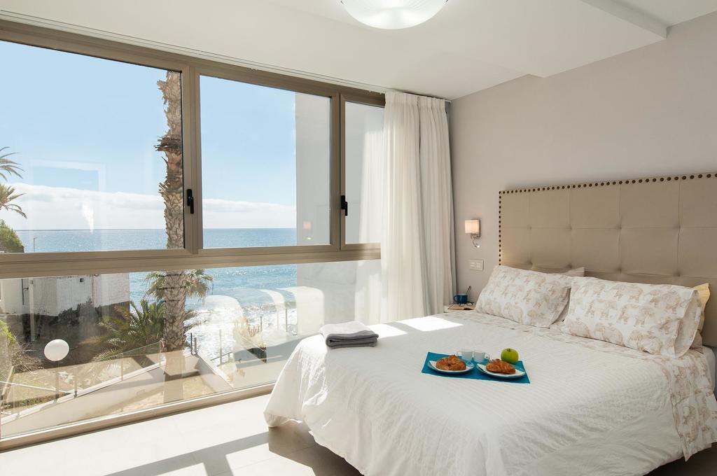 Apartment Playa Del Aguila Ne/Im Екстер'єр фото