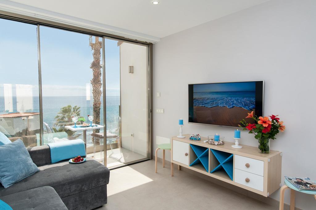 Apartment Playa Del Aguila Ne/Im Екстер'єр фото