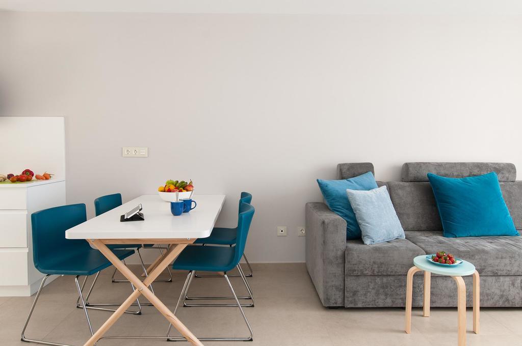 Apartment Playa Del Aguila Ne/Im Екстер'єр фото