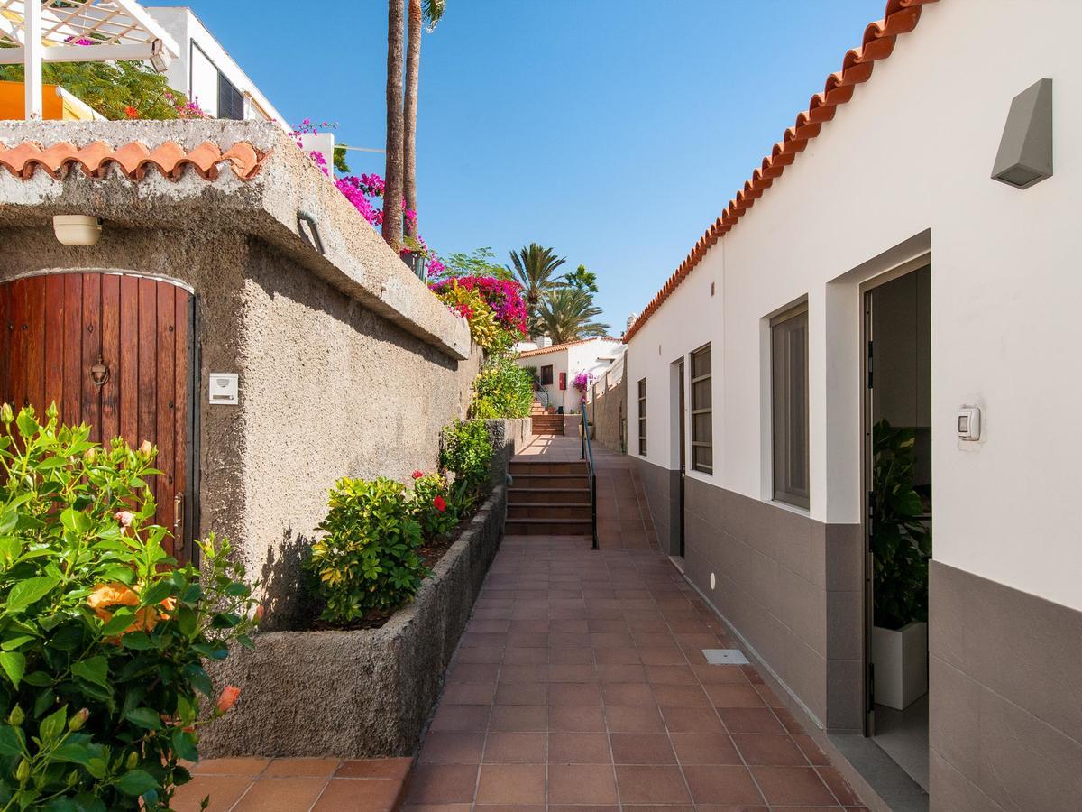 Apartment Playa Del Aguila Ne/Im Екстер'єр фото