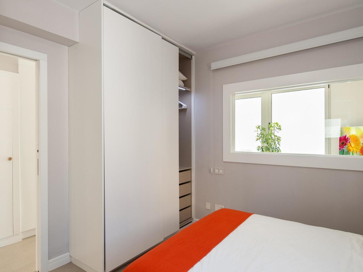 Apartment Playa Del Aguila Ne/Im Екстер'єр фото