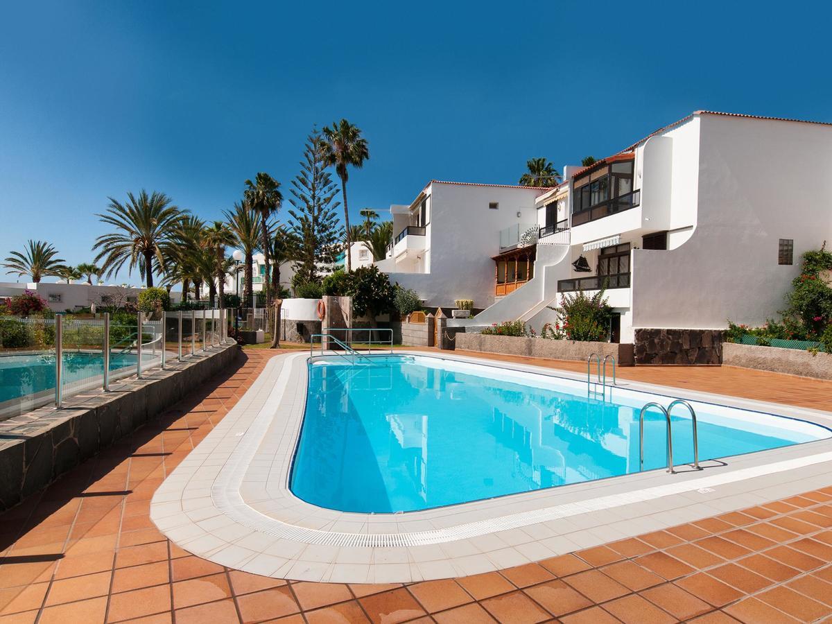 Apartment Playa Del Aguila Ne/Im Екстер'єр фото