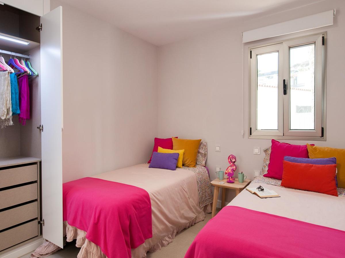 Apartment Playa Del Aguila Ne/Im Екстер'єр фото