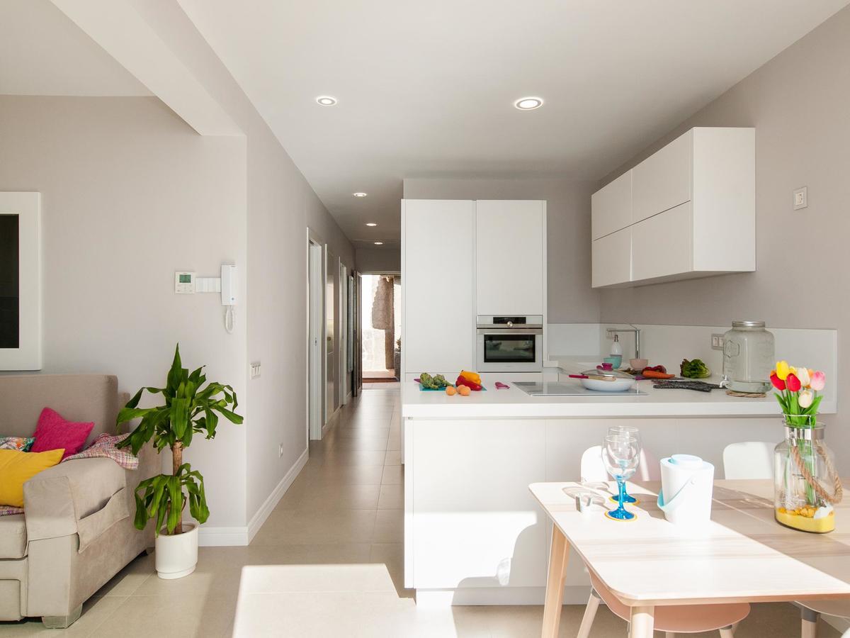 Apartment Playa Del Aguila Ne/Im Екстер'єр фото