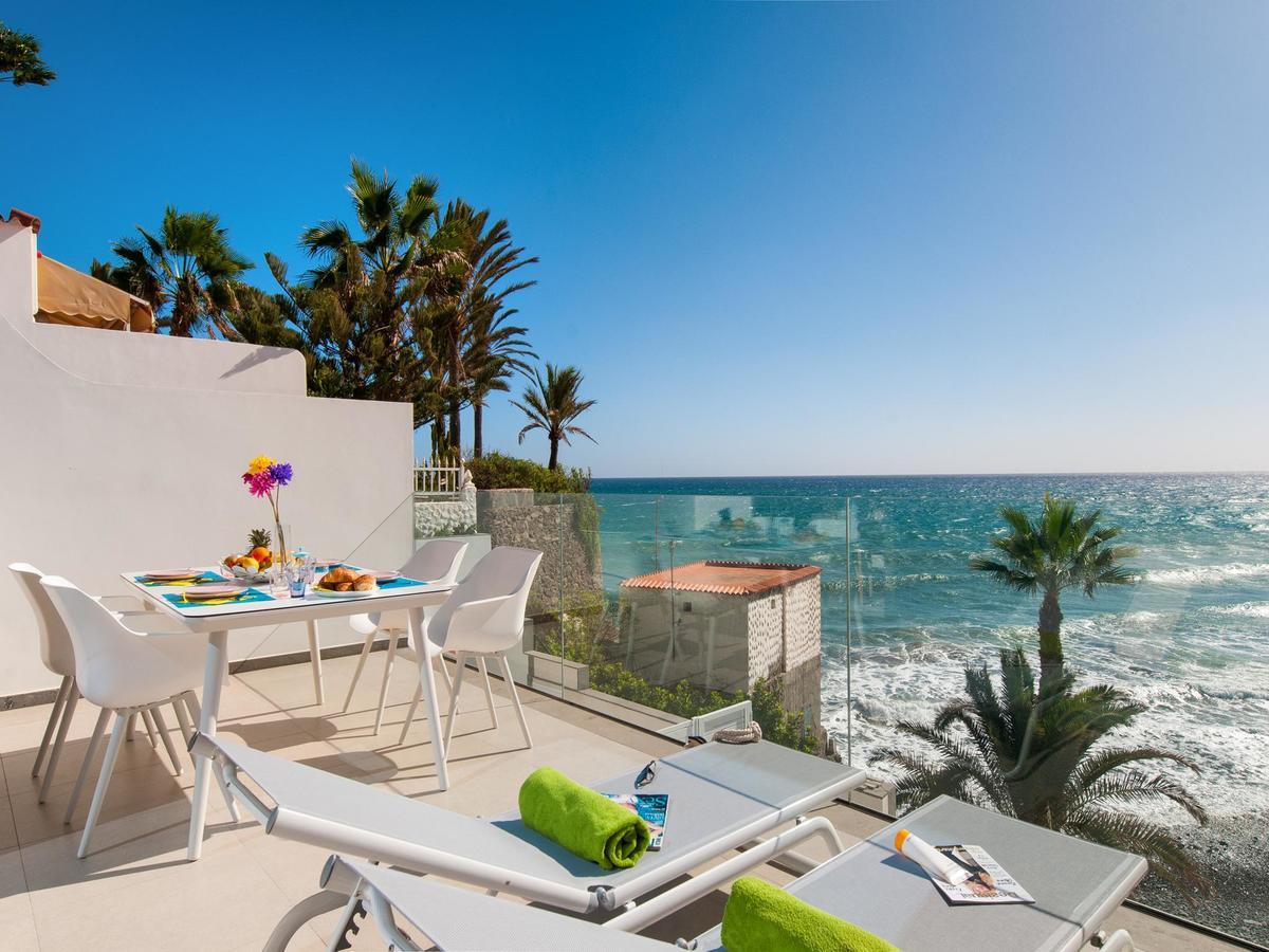 Apartment Playa Del Aguila Ne/Im Екстер'єр фото